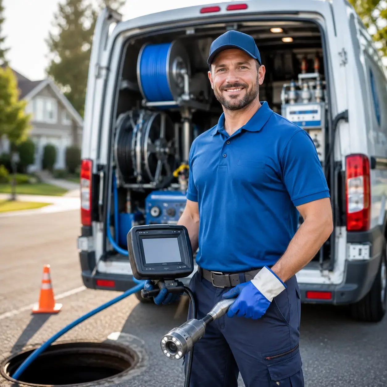 Local Pipe Relining specialists in Brownstown, PA