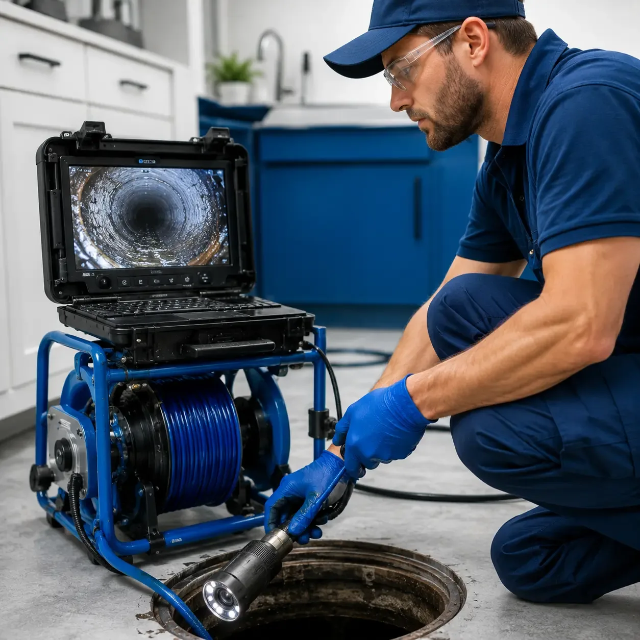 Pipe Relining professionals serving Brownstown, PA